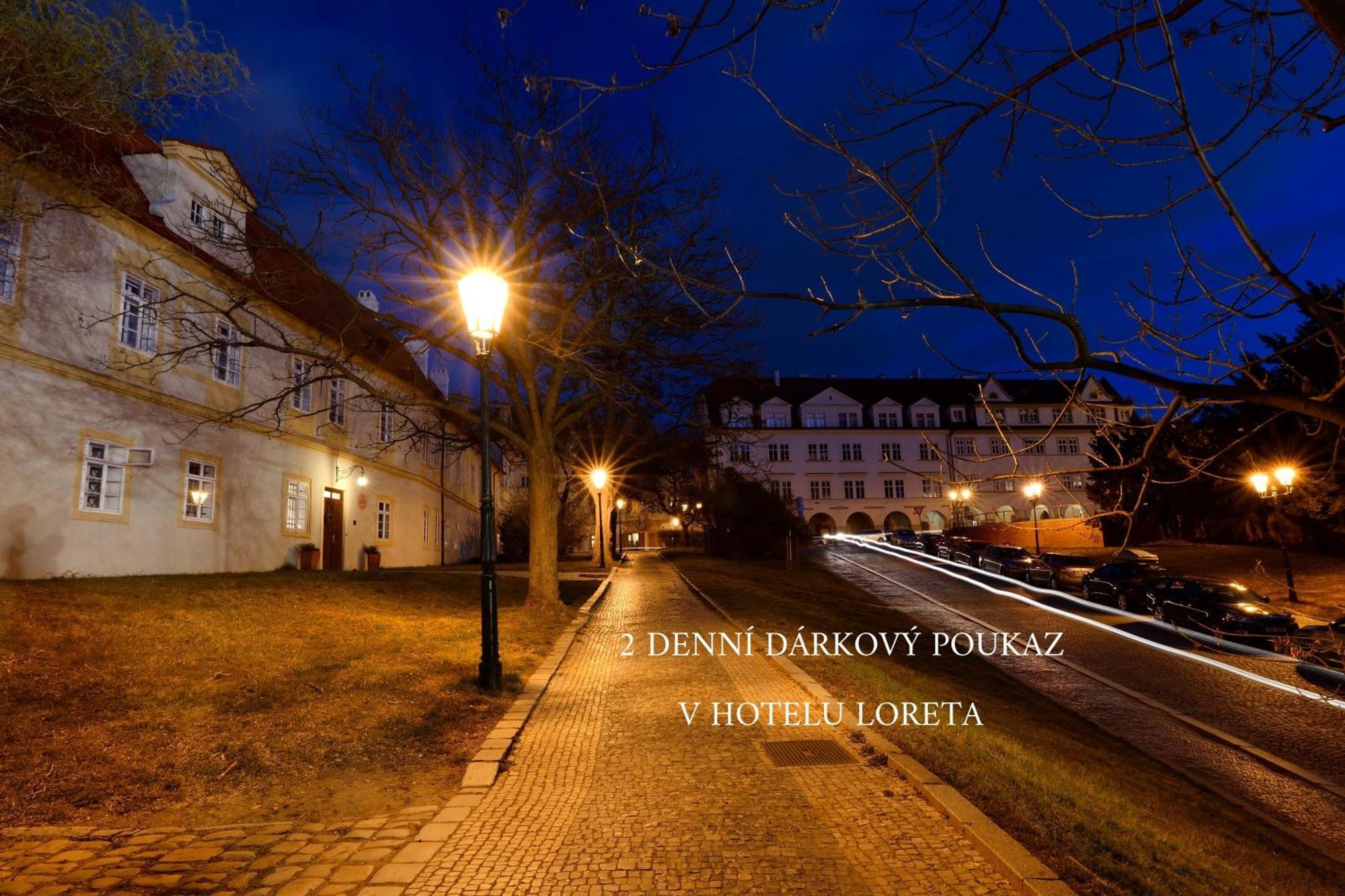 Loreta Hotel, Prague